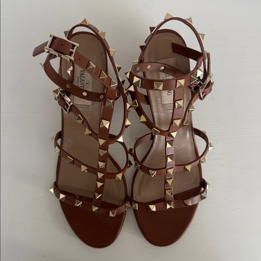 Valentino RockStud Caged 60 Sandals